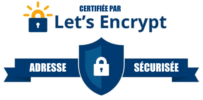 Let's Encrypt logo